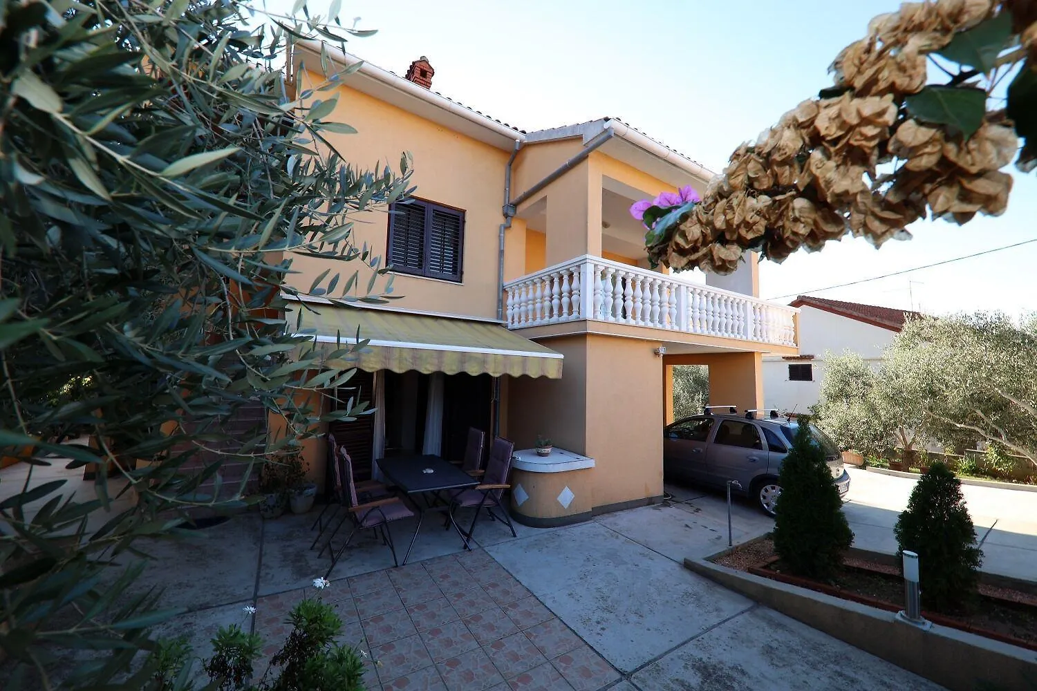 Apartment Gaspe Sutomiscica 0*,